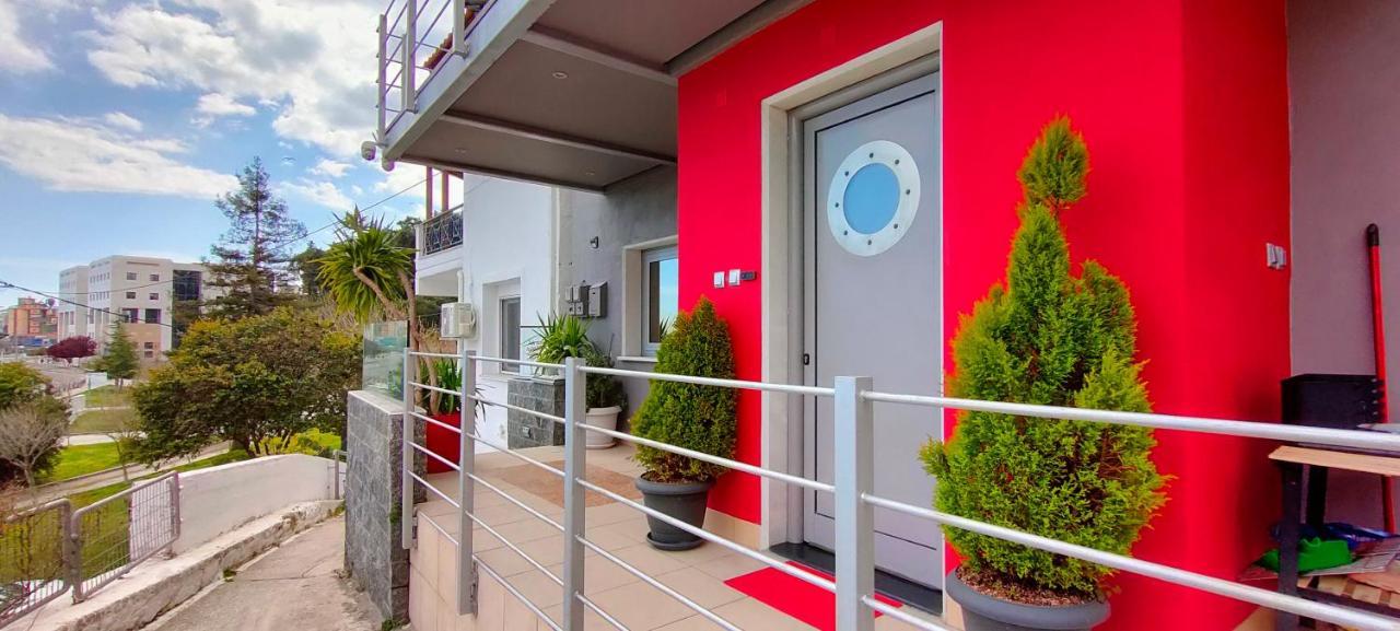 Casa Del Mare Villa Kavála Ngoại thất bức ảnh