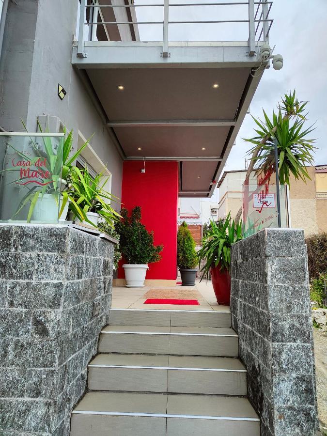 Casa Del Mare Villa Kavála Ngoại thất bức ảnh