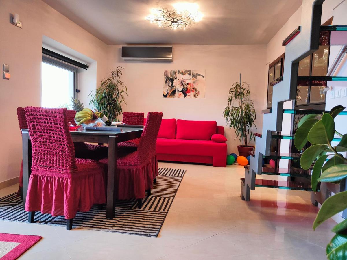 Casa Del Mare Villa Kavála Ngoại thất bức ảnh