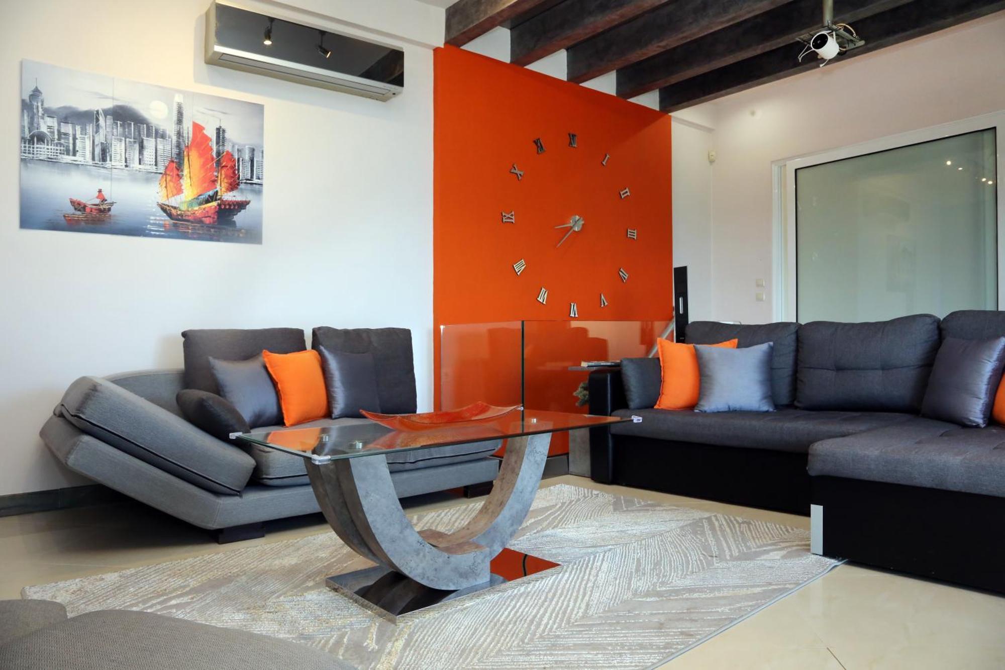 Casa Del Mare Villa Kavála Ngoại thất bức ảnh