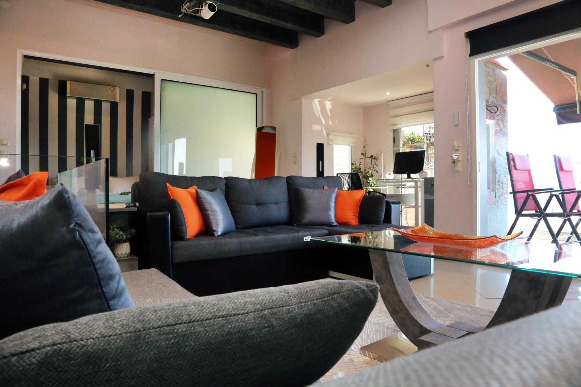 Casa Del Mare Villa Kavála Ngoại thất bức ảnh