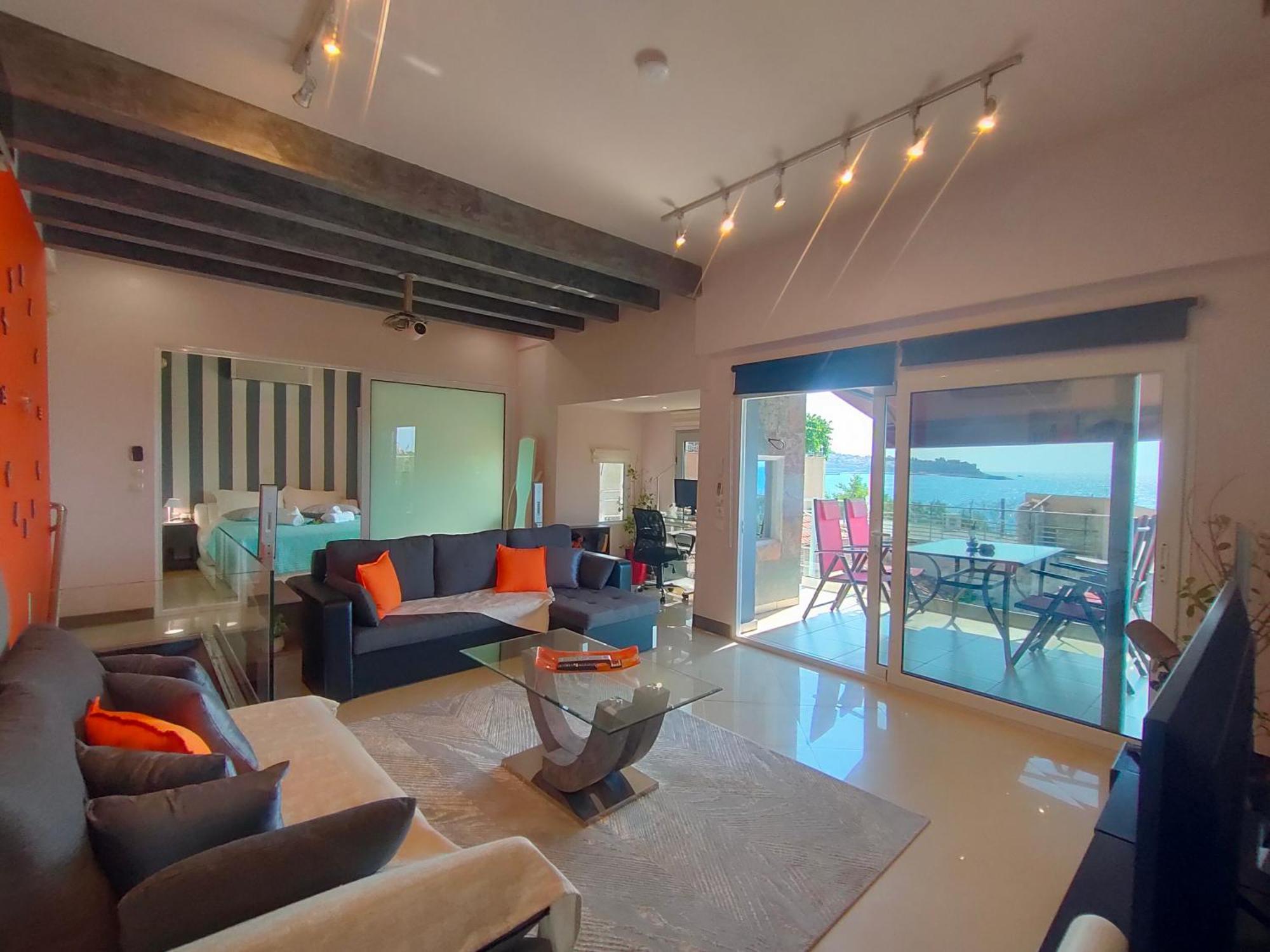 Casa Del Mare Villa Kavála Ngoại thất bức ảnh
