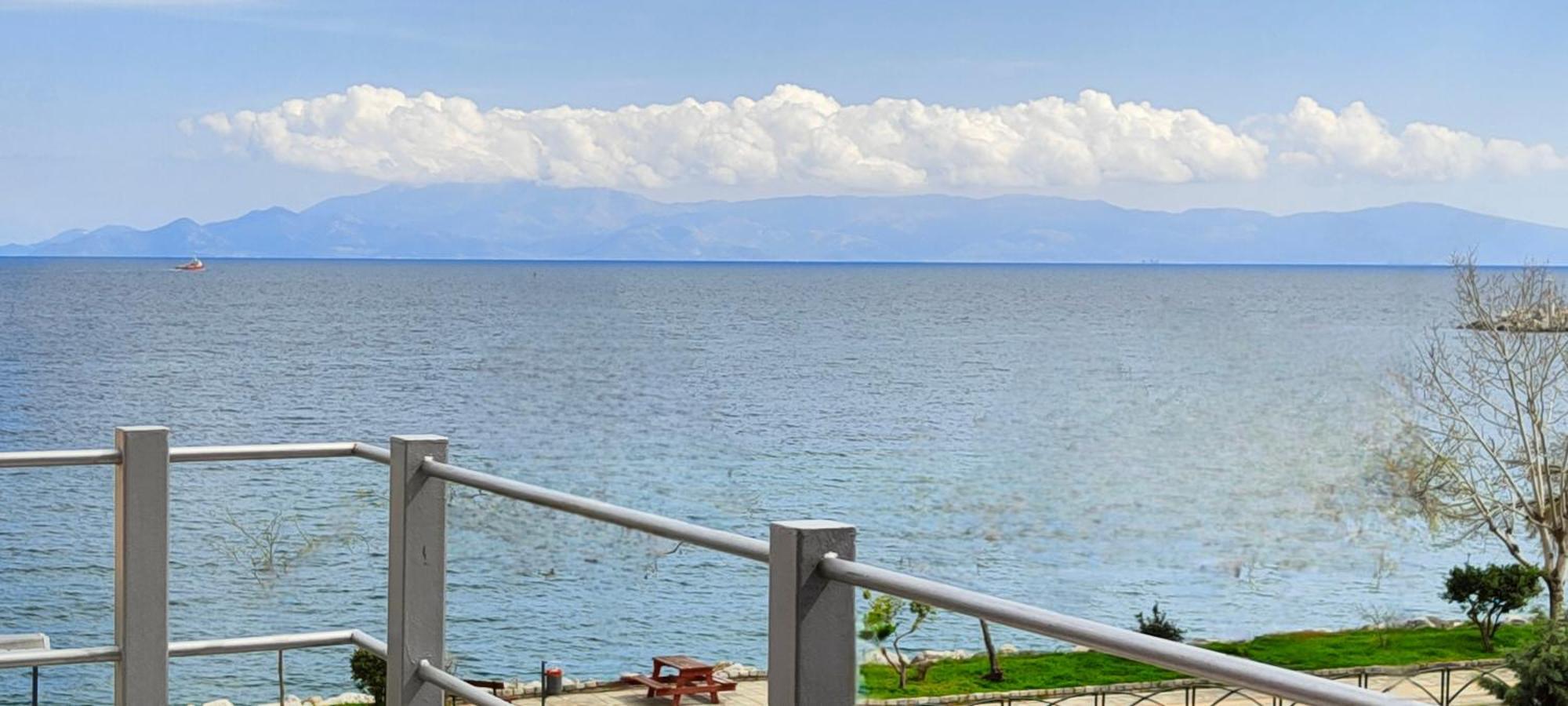 Casa Del Mare Villa Kavála Ngoại thất bức ảnh